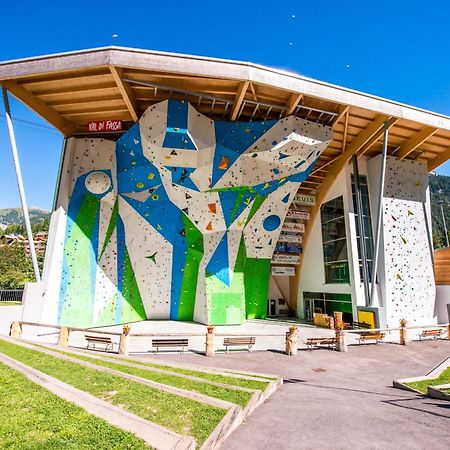 Hotel Diamant Park Campitello di Fassa Exterior photo
