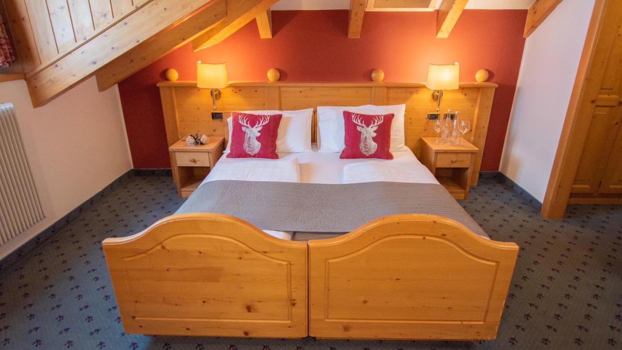 Hotel Diamant Park Campitello di Fassa Exterior photo