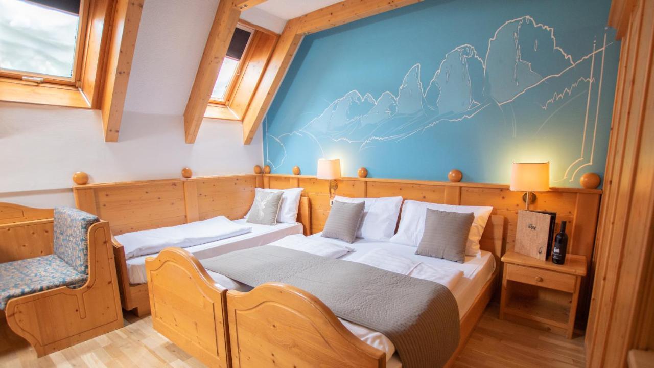 Hotel Diamant Park Campitello di Fassa Exterior photo