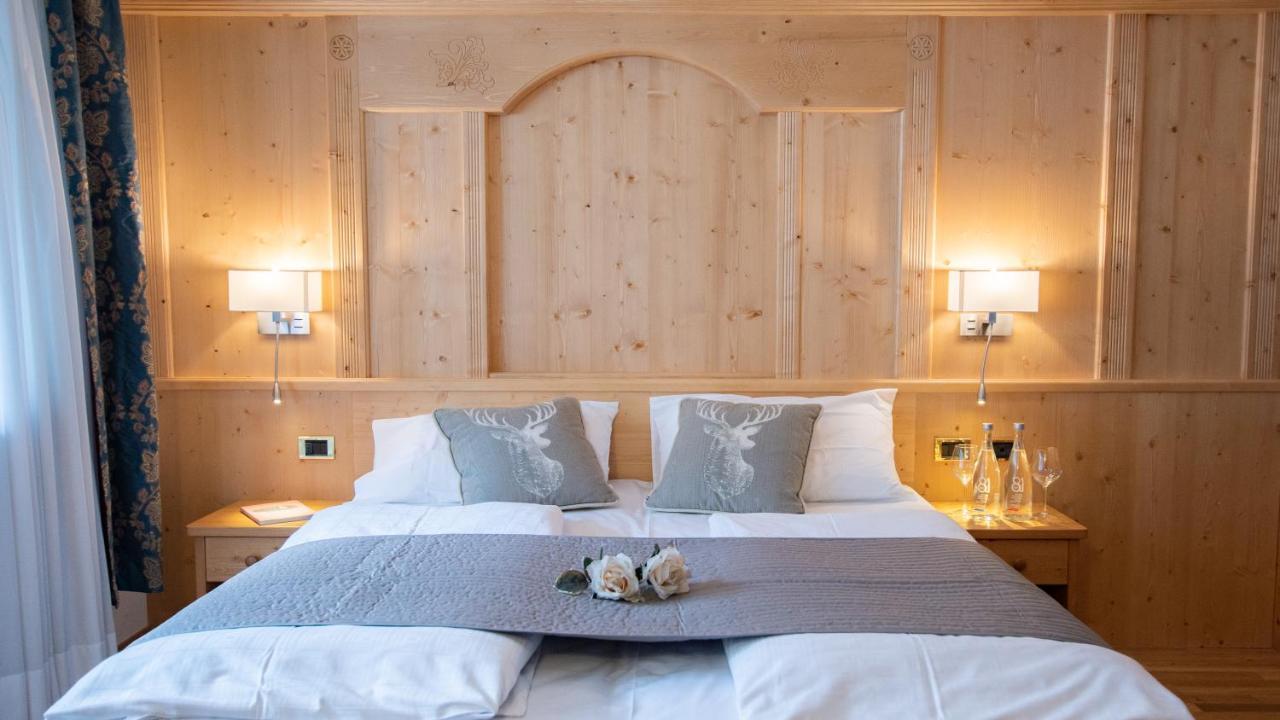 Hotel Diamant Park Campitello di Fassa Exterior photo