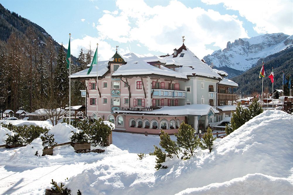 Hotel Diamant Park Campitello di Fassa Exterior photo